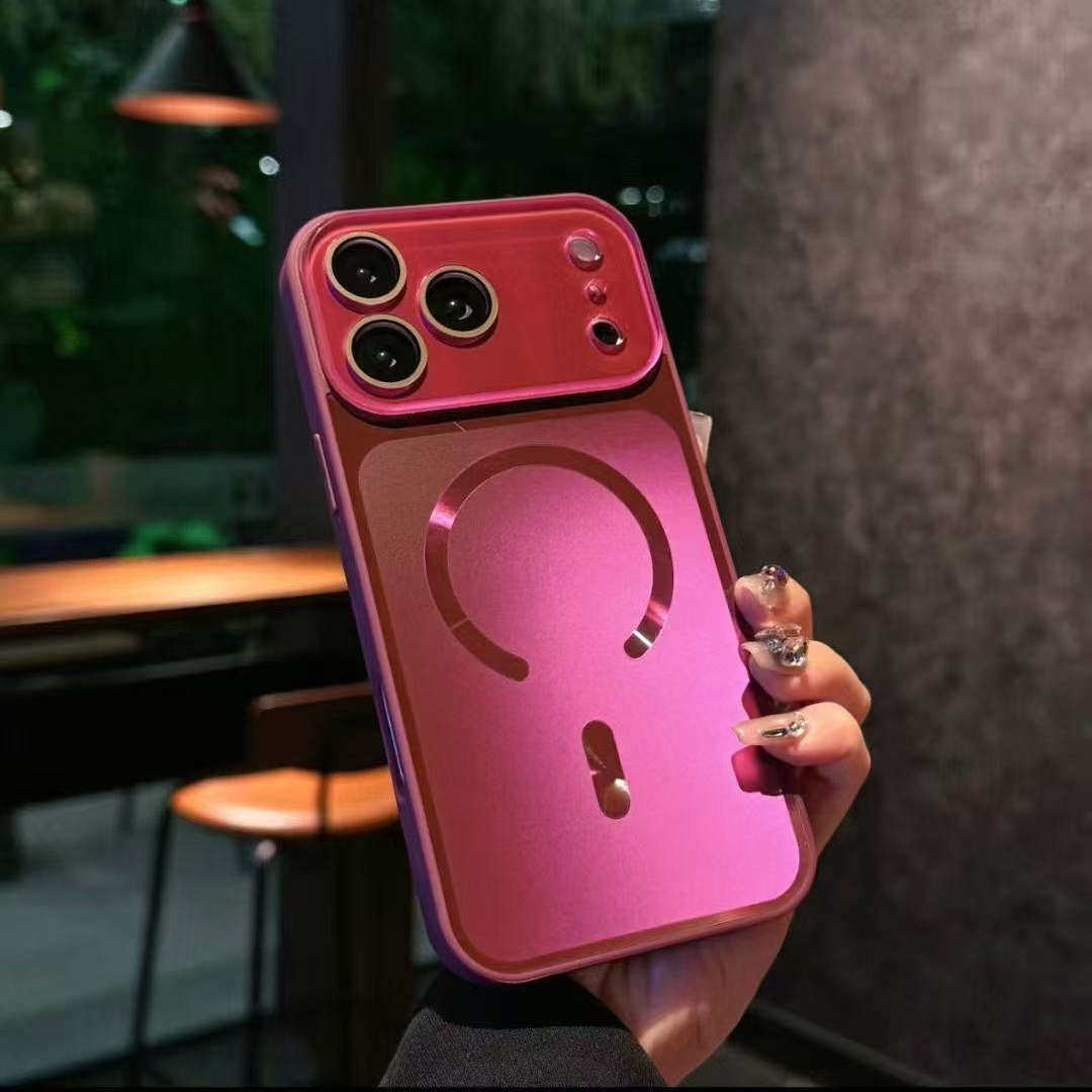 Suitable For Frosted Magnetic Protective Cases