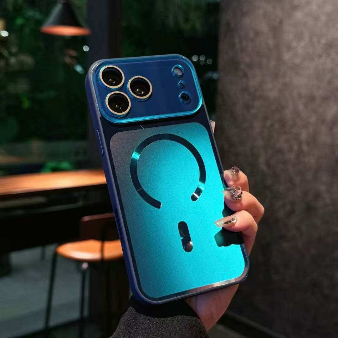 Suitable For Frosted Magnetic Protective Cases
