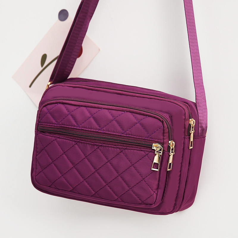 Womens Shoulder Fashionable Crossbody High-end Moms Bag