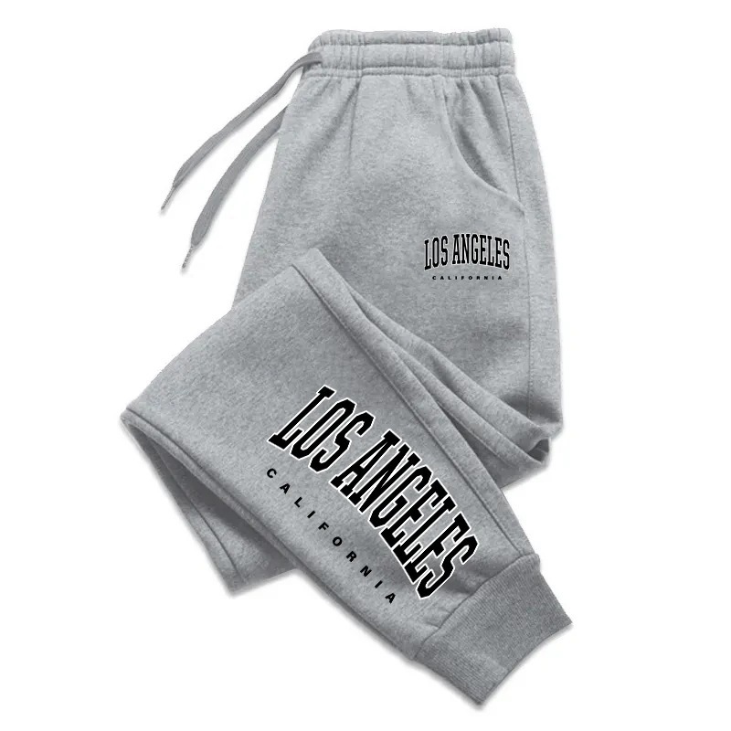 Mens And Womens Casual Sport Sweatpants For Spring And Autumn