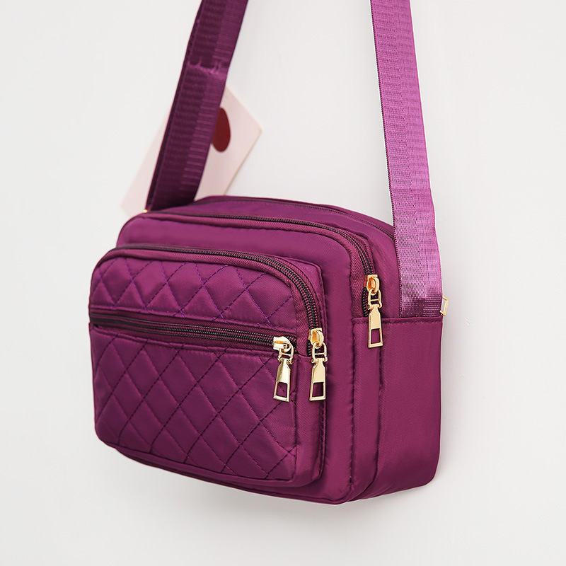 Womens Shoulder Fashionable Crossbody High-end Moms Bag