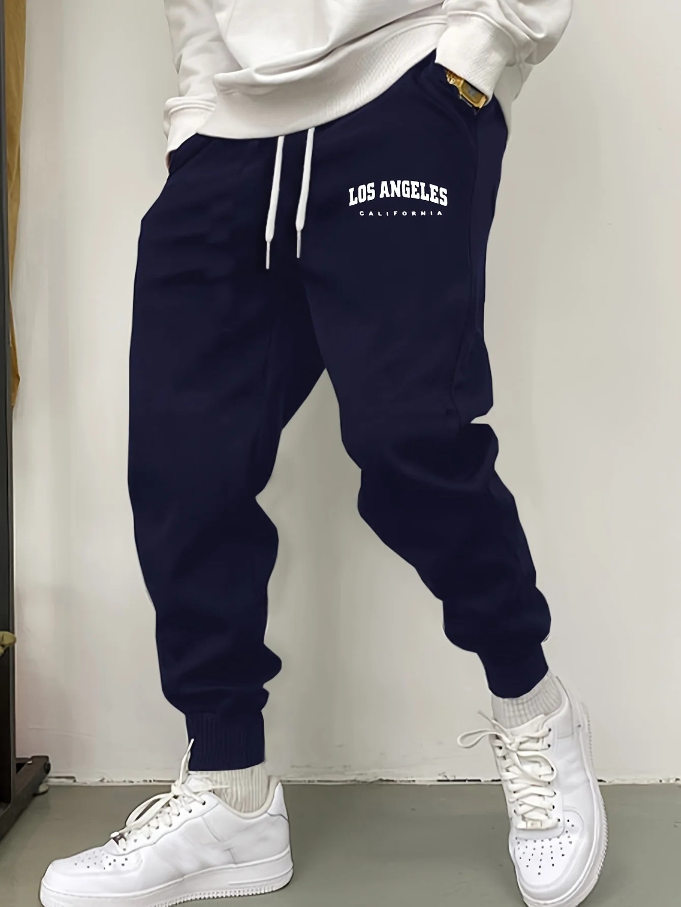 Mens And Womens Casual Sport Fleece Sweatpants