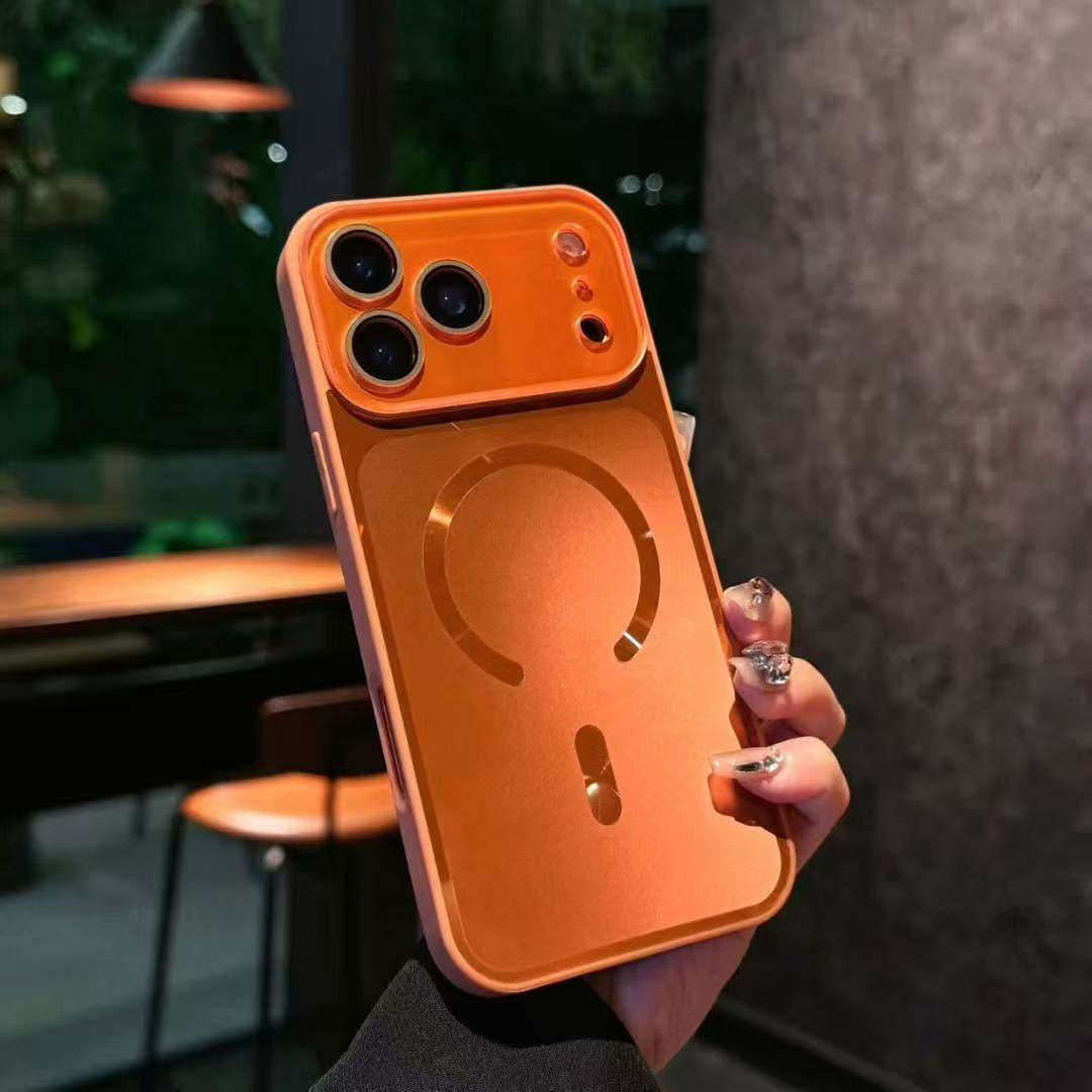 Suitable For Frosted Magnetic Protective Cases