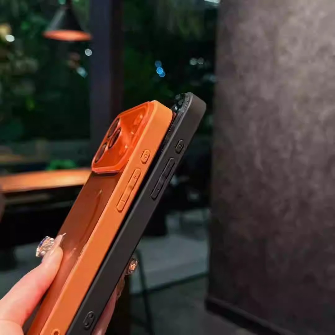 Suitable For Frosted Magnetic Protective Cases