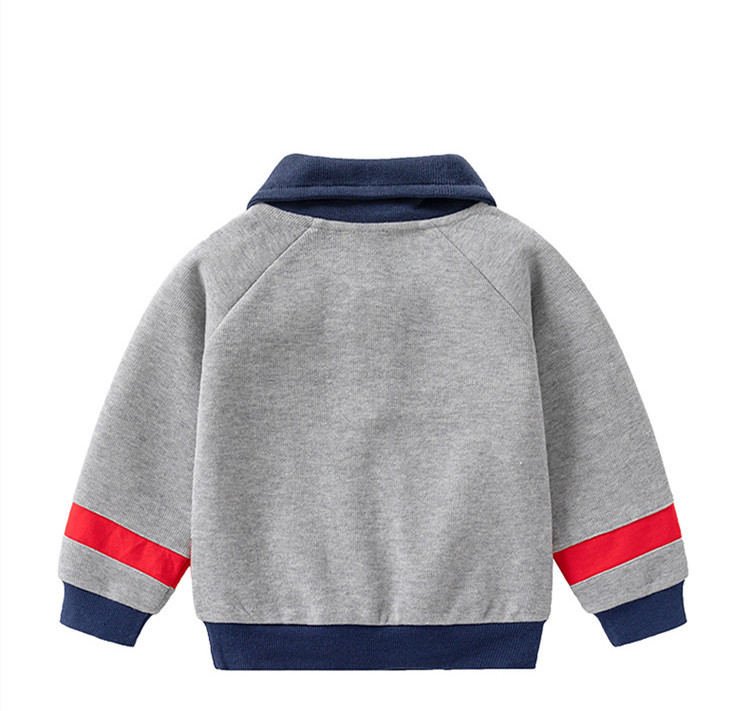 New Autumn Children's Cartoon Comfortable Warm Bottoming Shirt