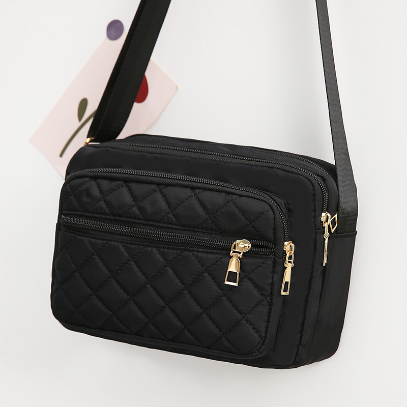 Womens Shoulder Fashionable Crossbody High-end Moms Bag