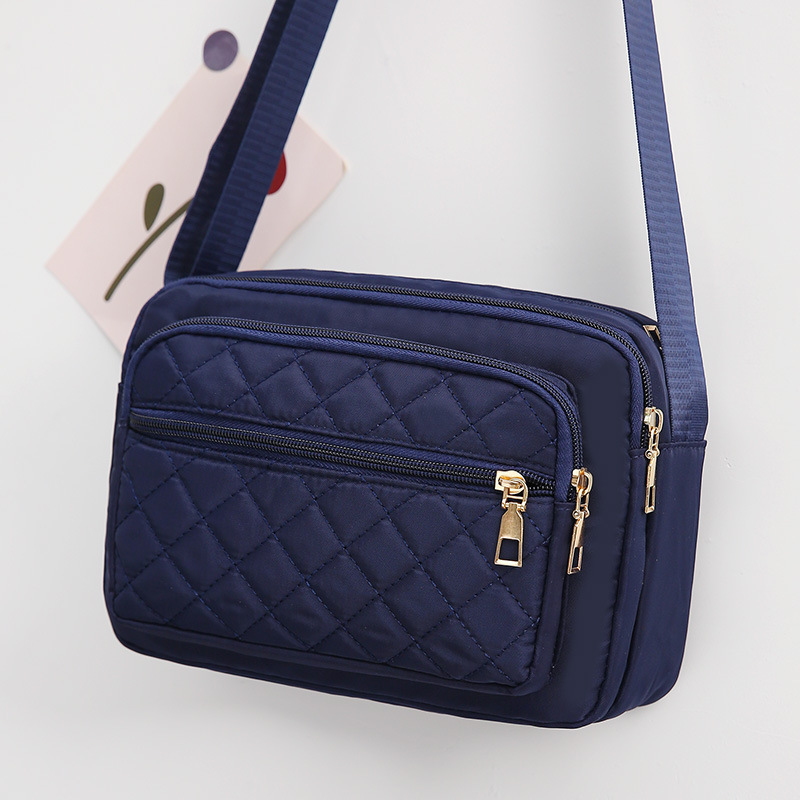 Womens Shoulder Fashionable Crossbody High-end Moms Bag