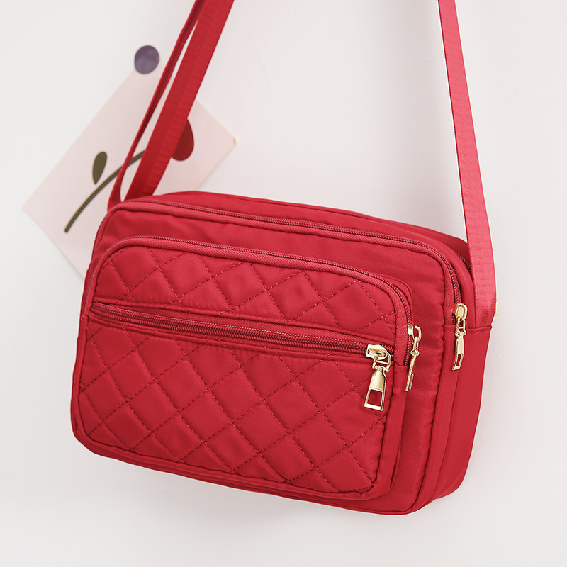 Womens Shoulder Fashionable Crossbody High-end Moms Bag