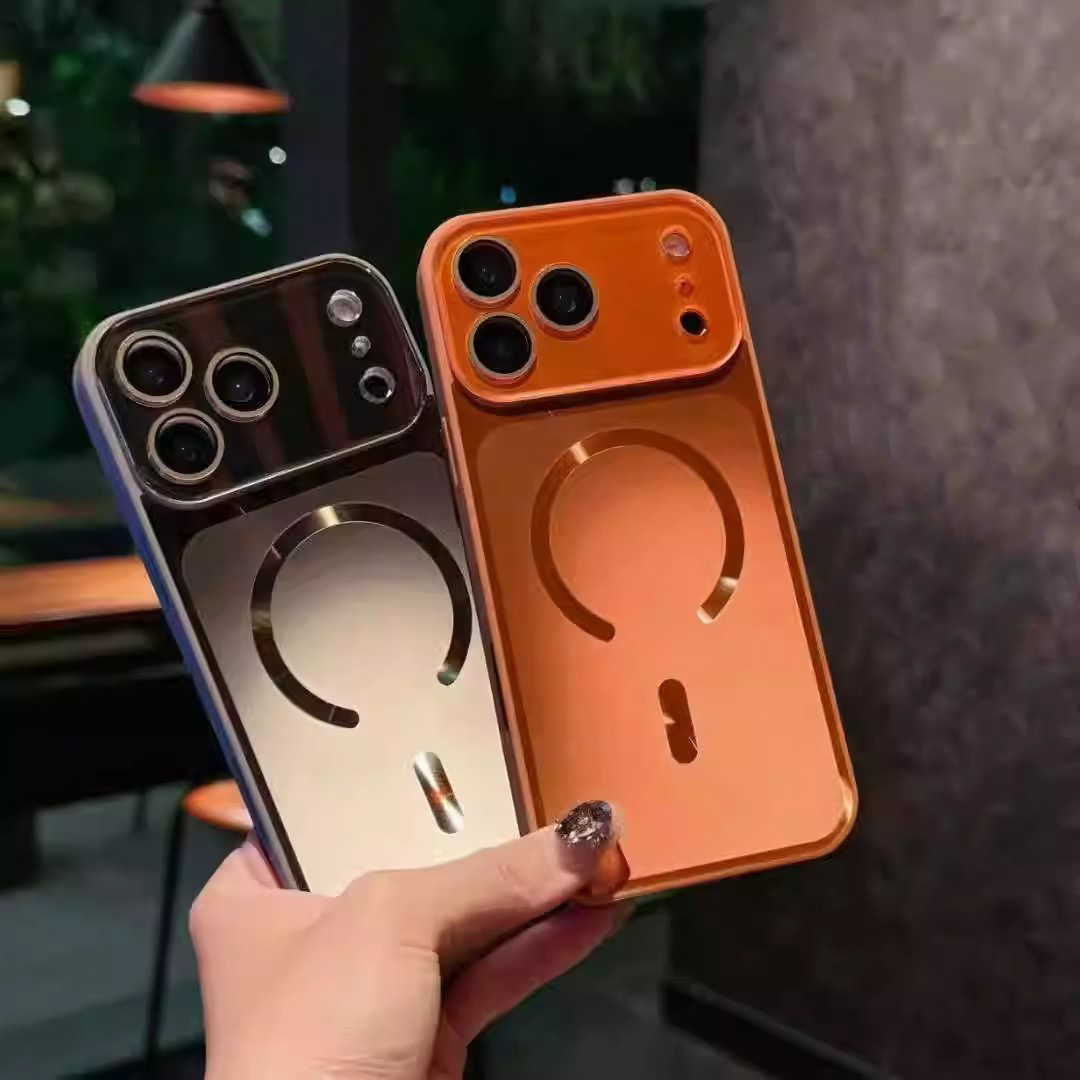 Suitable For Frosted Magnetic Protective Cases