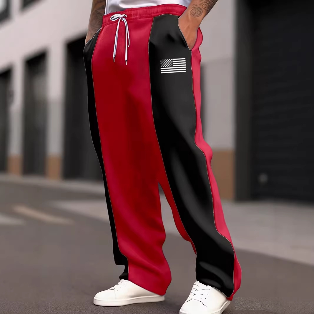 Casual Everyday Street-style Outfit Minimalist Hoodie And Mens Sweatpants