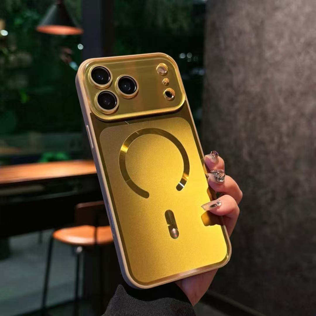Suitable For Frosted Magnetic Protective Cases
