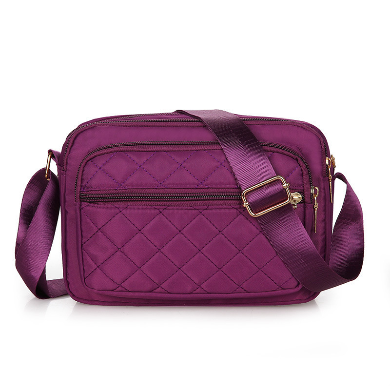 Womens Shoulder Fashionable Crossbody High-end Moms Bag