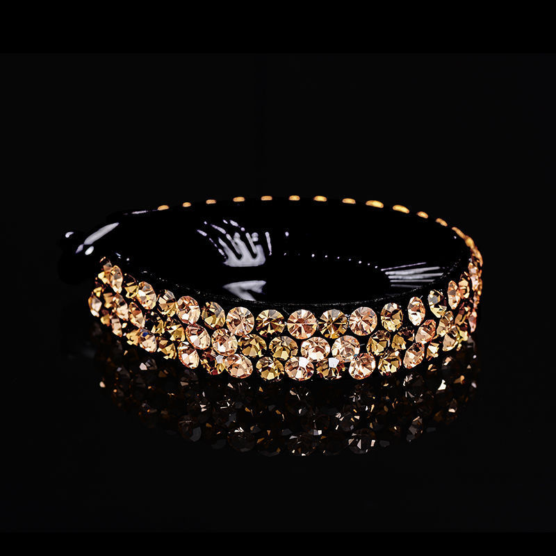 Ball Hair Accessories Online Celebrity Hair Ring Headdress