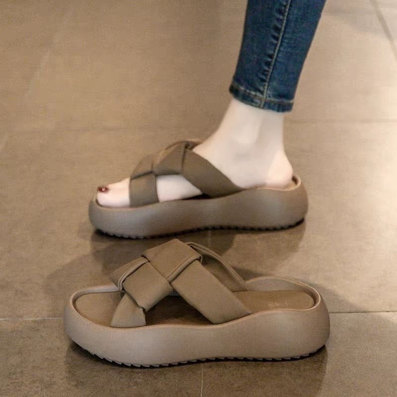 Soft Bottom Non-slip Beach Sandals