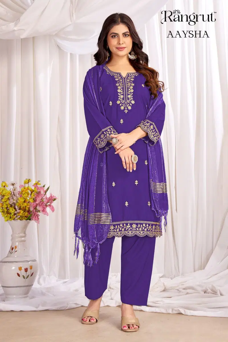 Rangrut Aaysha Set of 10 in CatLog