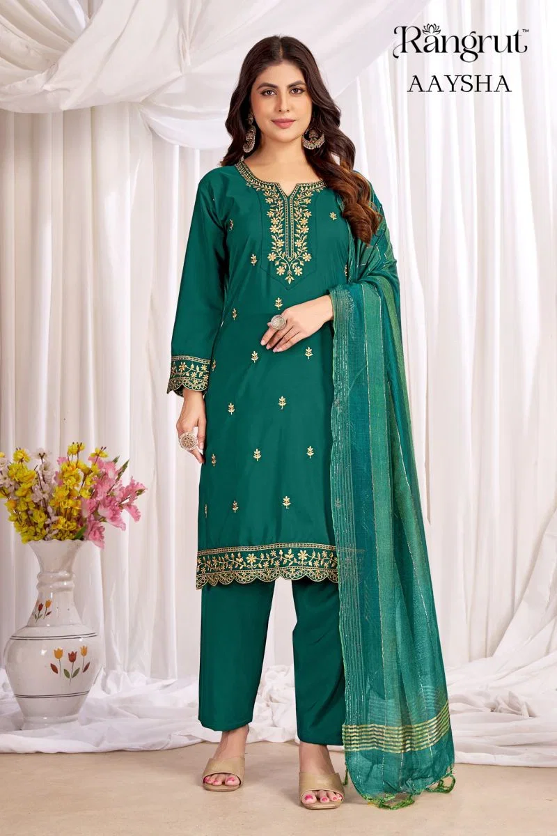 Rangrut Aaysha Set of 10 in CatLog
