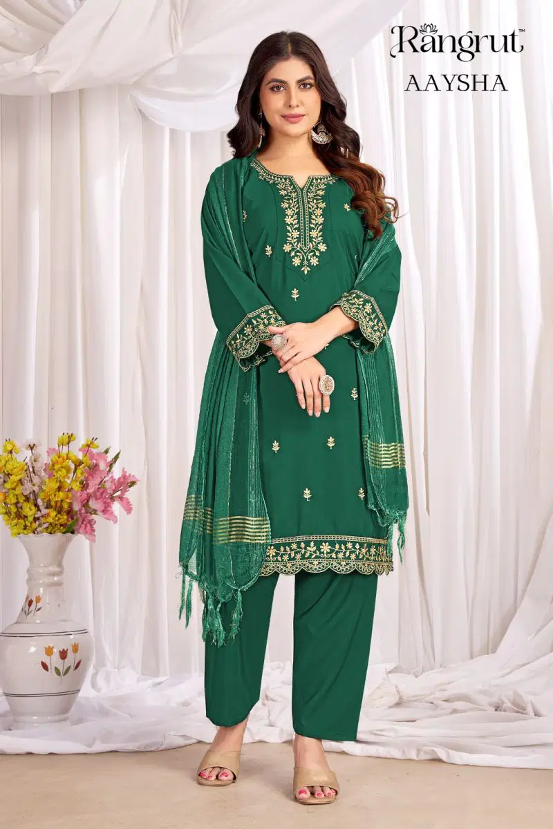 Rangrut Aaysha Set of 10 in CatLog
