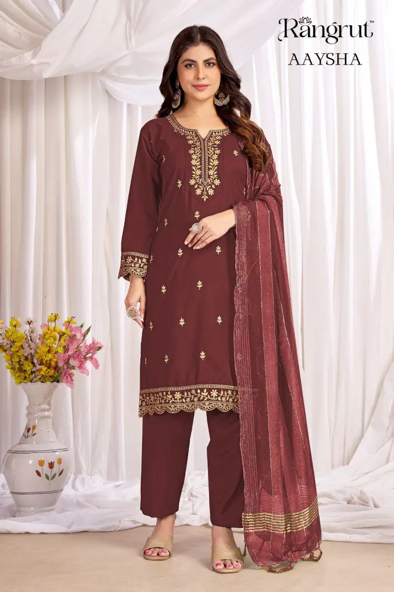 Rangrut Aaysha Set of 10 in CatLog