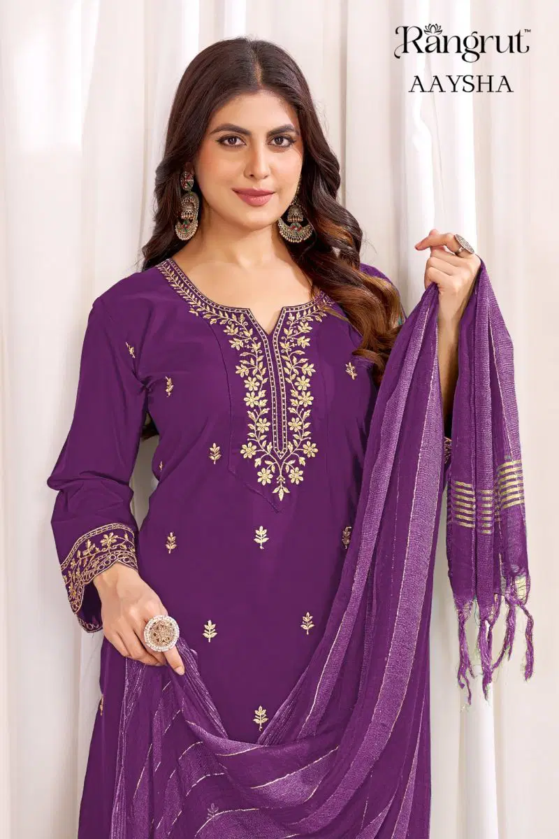 Rangrut Aaysha Set of 10 in CatLog