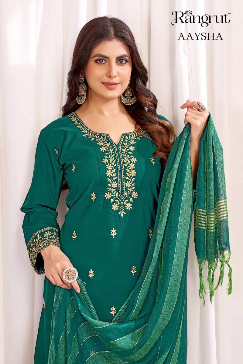 Rangrut Aaysha Set of 10 in CatLog