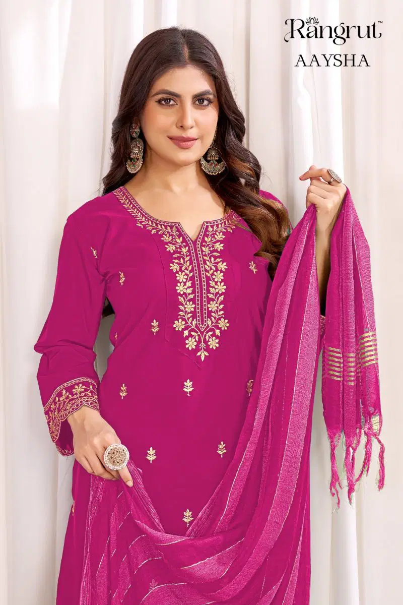 Rangrut Aaysha Set of 10 in CatLog