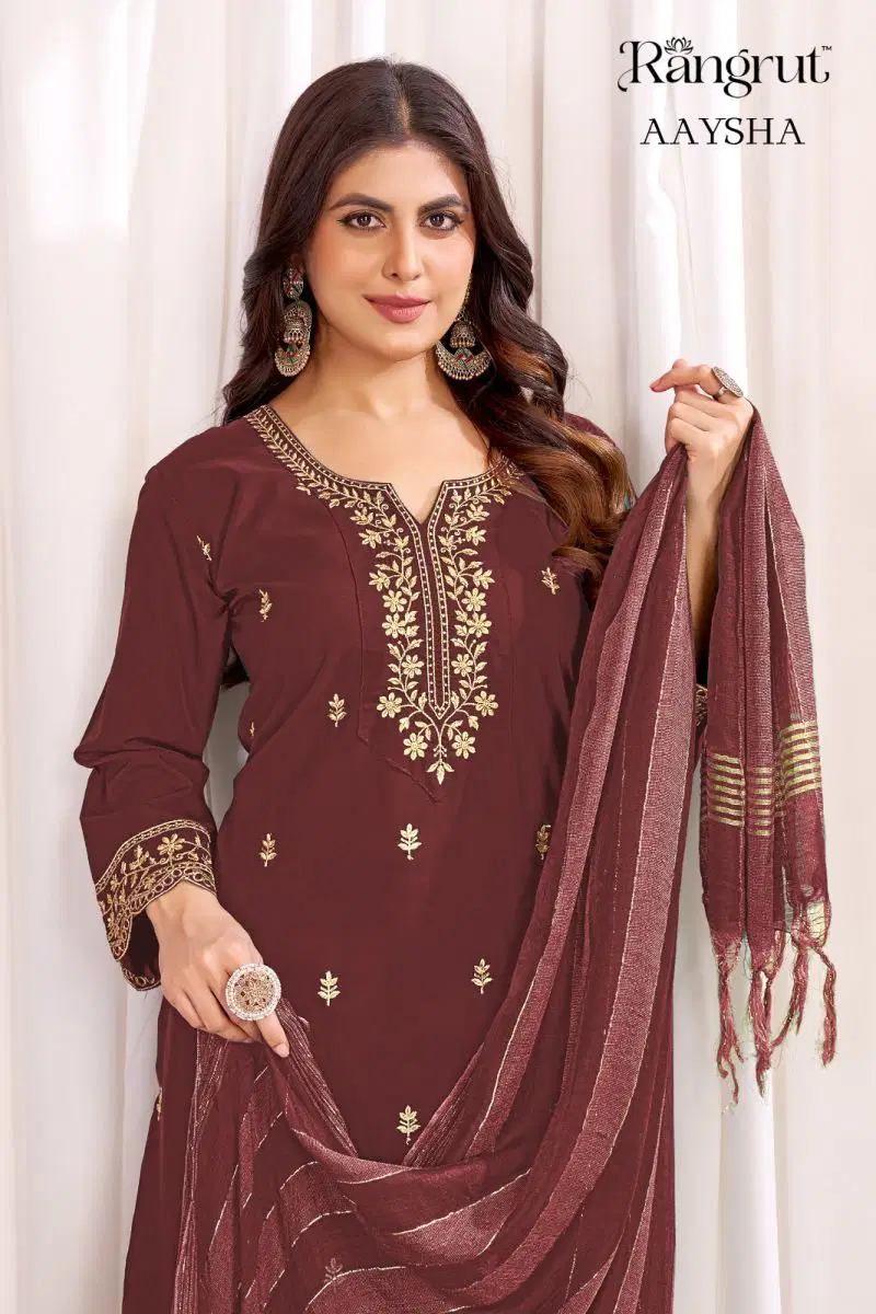 Rangrut Aaysha Set of 10 in CatLog