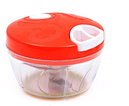Multifunction High Speedy Chopper Shredder Manual  Grinder Kitchen Tools