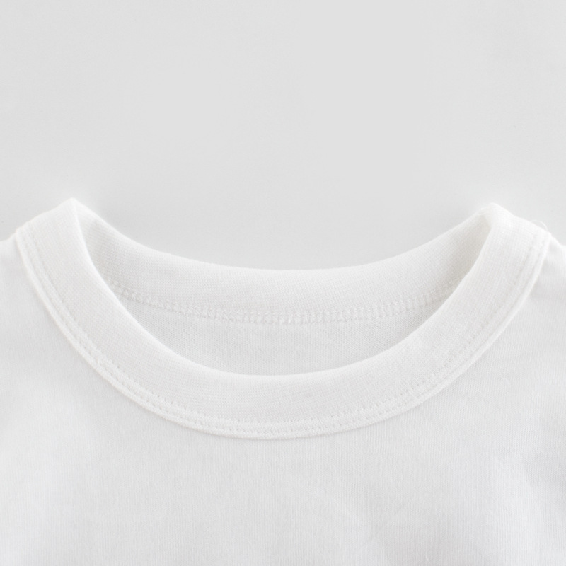 Children's Clothes Girls' Long Sleeve T-Shirt Baby Clothes