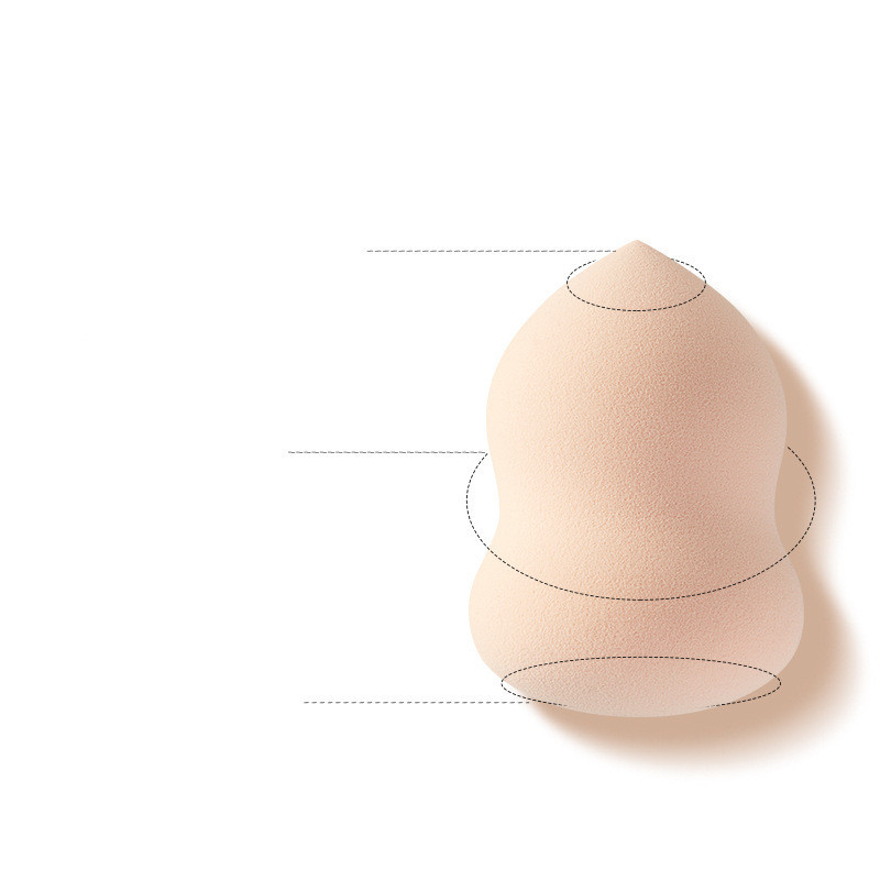 Creamy Foundation Waterproof, Oil-Control, Concealer, Makeup, Refreshing, Moisturizing, BB Cream Makeup