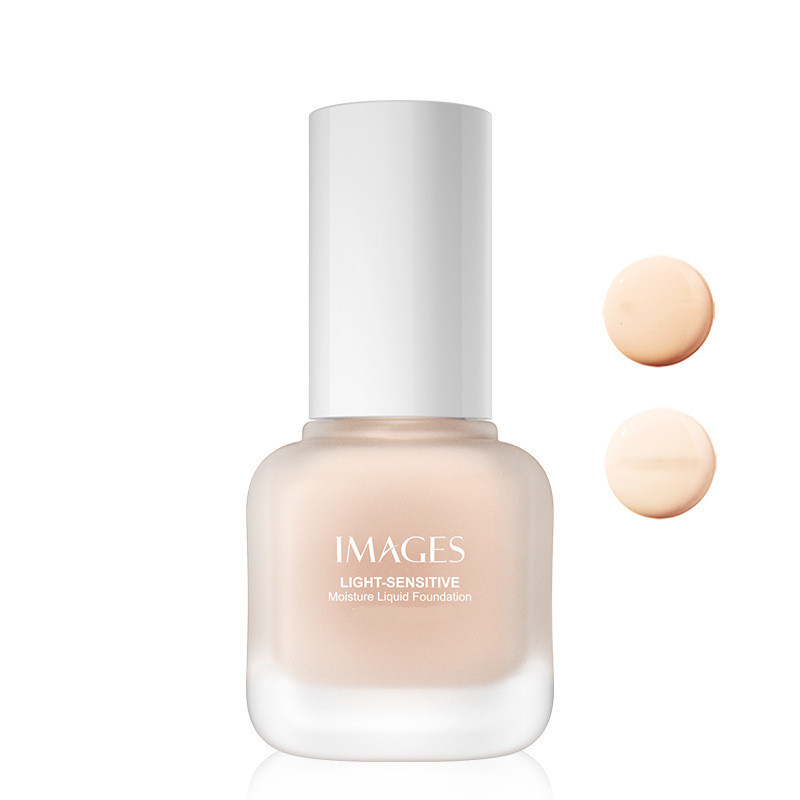 Creamy Foundation Waterproof, Oil-Control, Concealer, Makeup, Refreshing, Moisturizing, BB Cream Makeup
