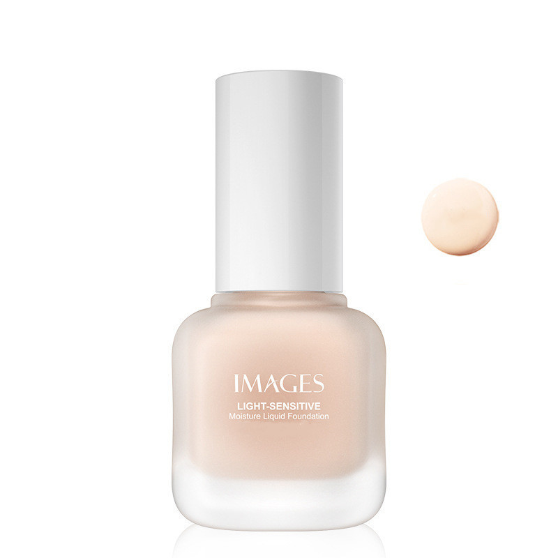 Creamy Foundation Waterproof, Oil-Control, Concealer, Makeup, Refreshing, Moisturizing, BB Cream Makeup