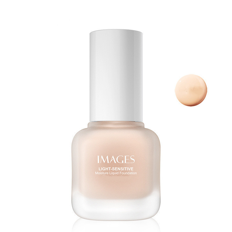 Creamy Foundation Waterproof, Oil-Control, Concealer, Makeup, Refreshing, Moisturizing, BB Cream Makeup