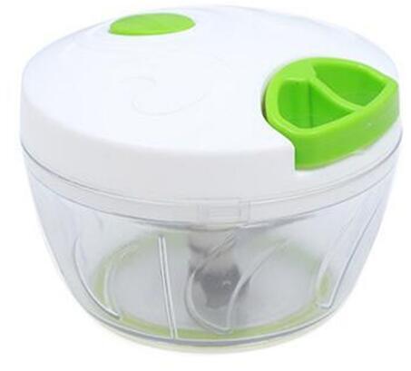 Multifunction High Speedy Chopper Shredder Manual  Grinder Kitchen Tools