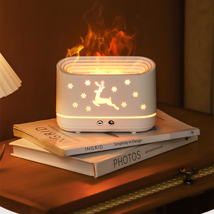 Humidifier Diffuser Mute Household Atmosphere Lamp Home Decorations