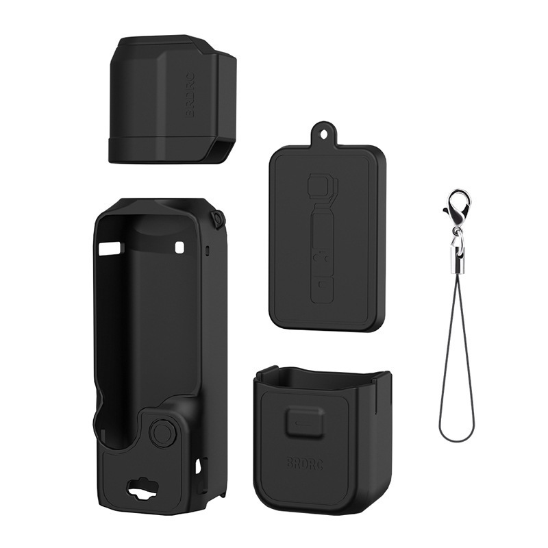 Pocket PTZ Camera Body Shell Accessories
