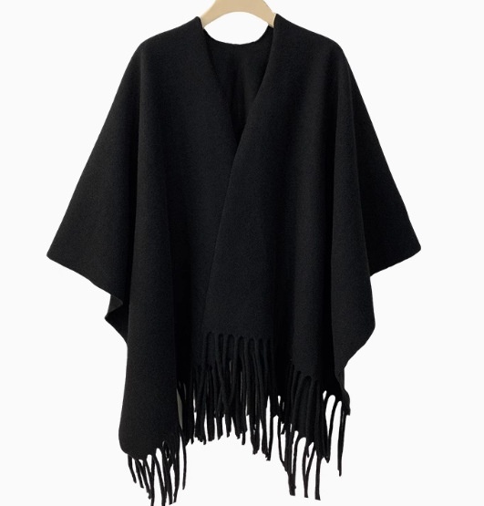 Winter Warm Cape For Shoulders And Neck