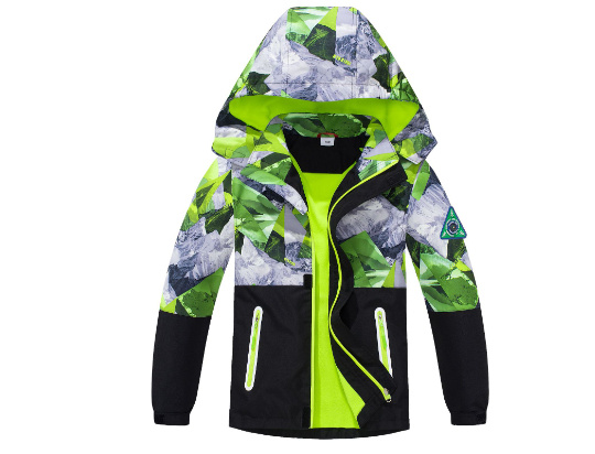 Children's Coat trench Jacket