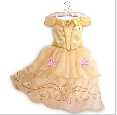 Fashion Girls New Dress