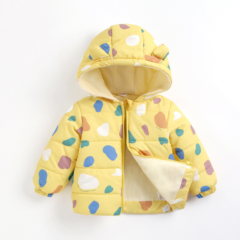 Padded Jacket Baby Children's Clothing