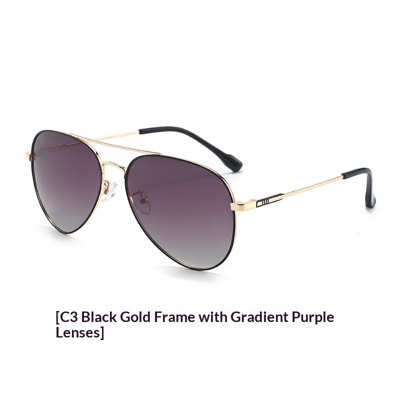 Mens Polarized Sunglasses With UV Protection