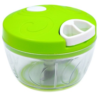 Multifunction High Speedy Chopper Shredder Manual  Grinder Kitchen Tools