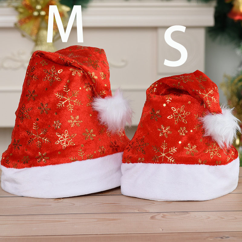 Christmas Hat Cross-border Amazon  Ornament Hat