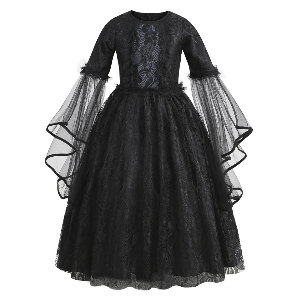 Halloween Princess Dress For Girls