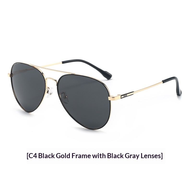 Mens Polarized Sunglasses With UV Protection
