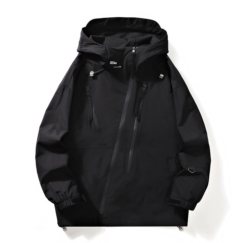 Mens Coat Workwear Jacket Couples Clothing