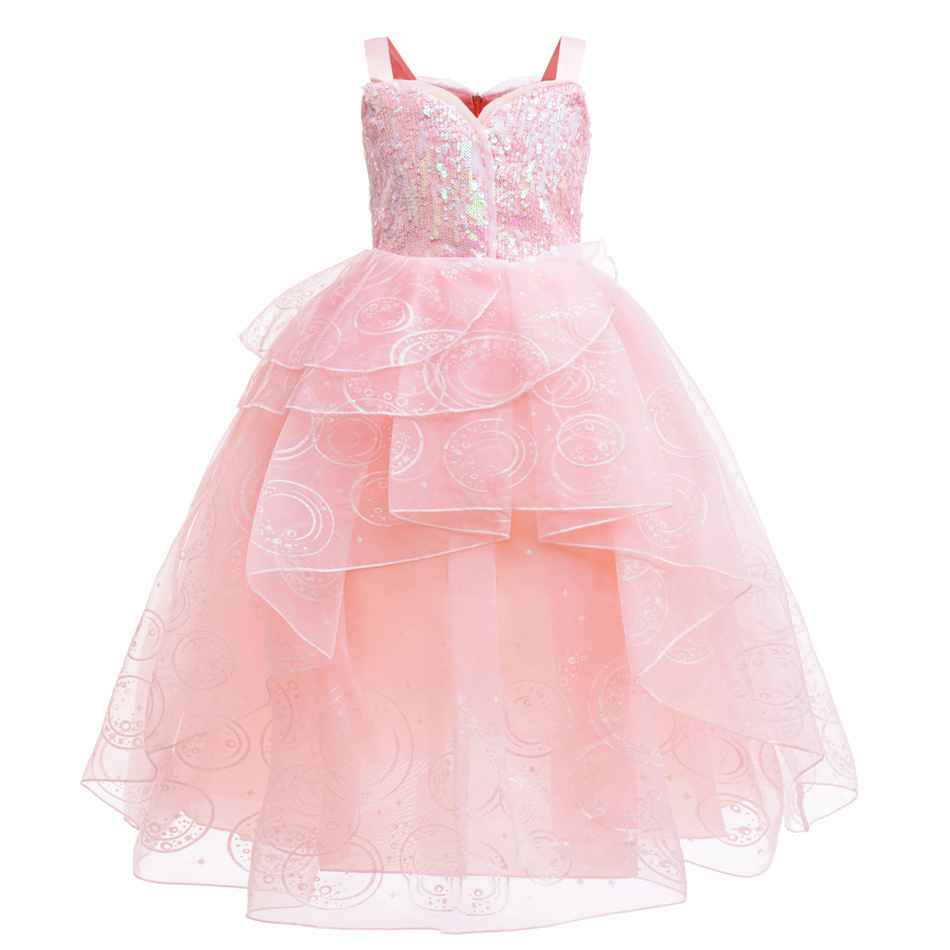 Halloween Princess Dress For Girls