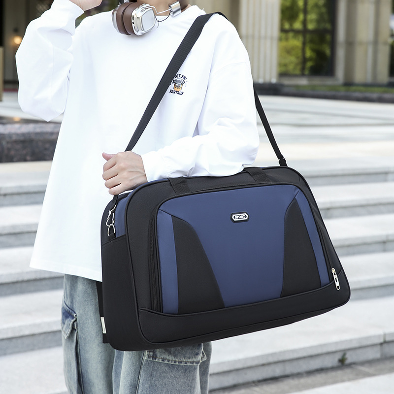 Lightweight Multi-functional Short-trip Shouldercrossbody Bag