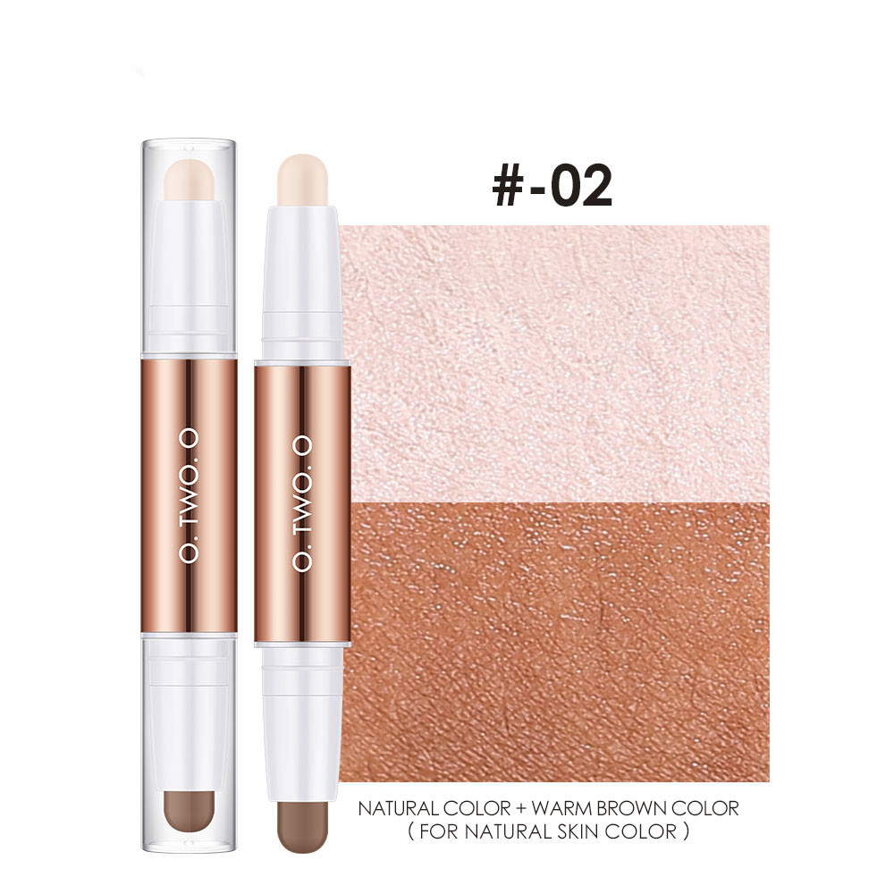 Sculpture Double-headed Contour Stick Clavicle Shadow Pen
