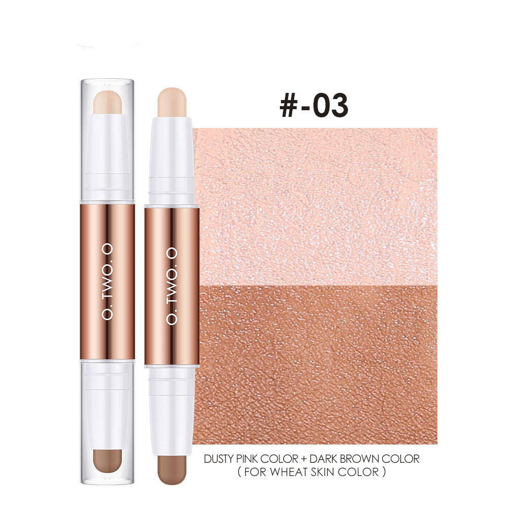 Sculpture Double-headed Contour Stick Clavicle Shadow Pen