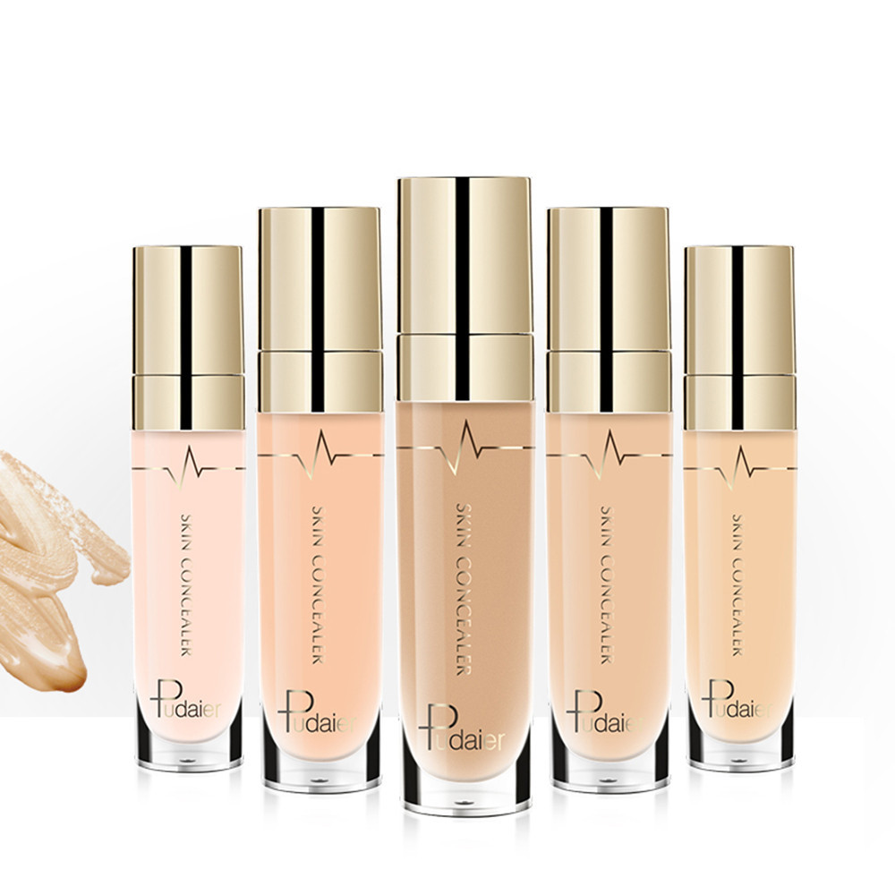 Professional Moisturizer Face Base Makeup Long Lasting Convenient Concealer Makeup Cosmetic Concealer